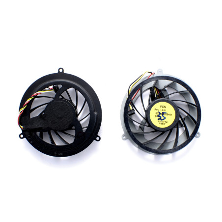 Вентилятор HP EliteBook 8770W 8740W 8675W 8760W 688762-001 6033B0028401 DFS652005MB0T-FB6W DFS652005MB0TFB6W