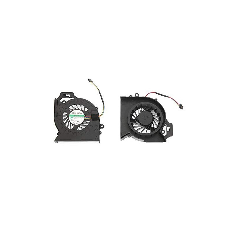 Вентилятор HP Pavilion dv7-6B dv7-6000 KSB05105HA-8G99 MF6012V1-C180-S9A MF6012V1-C181-S9A MG60090V1-C060-S99