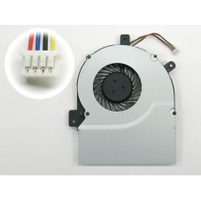 Вентилятор кулер для ASUS K55V K55VD K55VM K55VJ MF75090V1-C170-S99 13GN8910P010-1 UDQFZJA05DAS MF75090V1 C170 S99