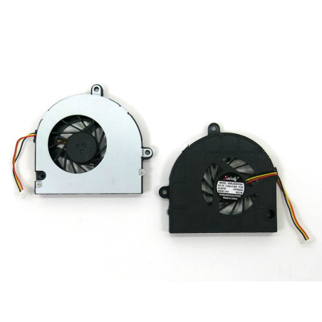 Вентилятор кулер для ACER eMachines E442 E642 E640 Gateway NV50A Toshiba A660 A660D A665 A665D L670 L670D L675 L675D P750 P755