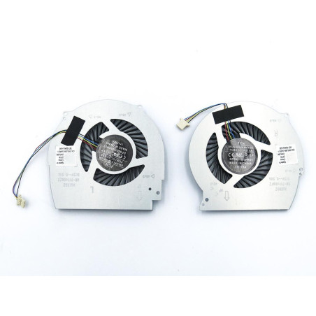 Вентилятор кулер для DELL 15R 7566 7567 0NWW0W