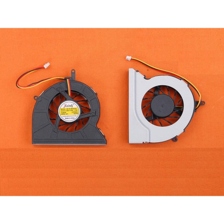 Вентилятор Toshiba Satellite M300 M800 M305 U400 U405 GB0507PGV1-A B3372.13.V1.F.GN B337213V1FGN AB7005HX-EB3 AB7005H