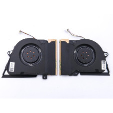 Вентилятор кулер для Asus ROG Zephyrus G14 GA401 GA401I GA401IV GA401IU 13NR03F0AP0101 13NR03F0AP0301