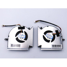 Вентилятор кулер для MSI GE63VR GE73VR 7RE 7RF Raider MS-16P1 MS-17C1 PAAD060105SL N383 PAAD060105SL N384