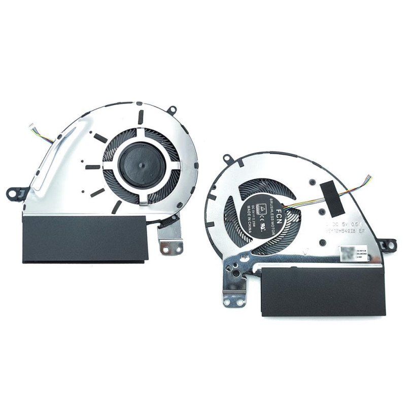 Вентилятор кулер для ASUS Zenbook UX333 UX333F UX333FN UX333FA 13NB0JW0P01011 13NB0JW0P01011 DFS5K12115491Z Вентилятор кулер для ASUS Zenbook UX333 UX333F UX333FN UX333FA 13NB0JW0P01011 13NB0JW0P01011 DFS5K12115491Z