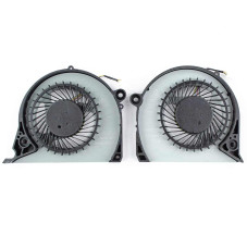 Вентилятор Dell Inspiron G7 15-7577 15-7588 P72F G5 5587 DFS2000054H0T FJQS DFS541105FC0T FJQT 04MR2Y 02JJCP 07CJF8