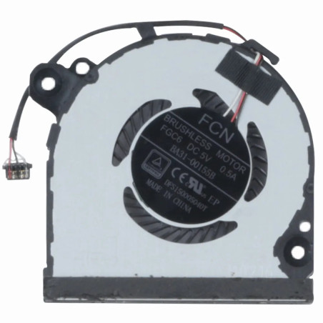 Вентилятор Samsung NP905S3L NP910S3L 915S3L DFS150005040T BA31-00155B BA3100155B FGC6
