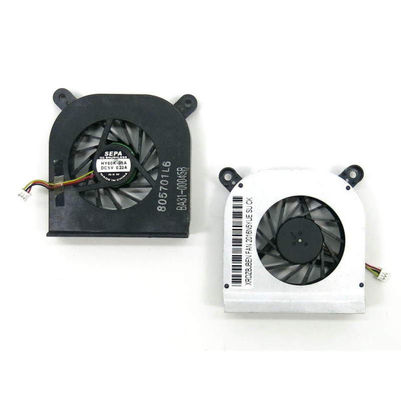 Вентилятор кулер для SAMSUNG Q35 Series HY60B-05A BA31-00032A HY60B 05A BA31 00032A Вентилятор кулер для SAMSUNG Q35 Series HY60B-05A BA31-00032A HY60B 05A BA31 00032A