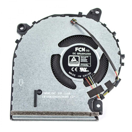 Вентилятор Asus 5V 0.5A 13NB0SQ0T01011 13NB0SQ0T04011 13NB0T30T02011 FN9K FPWN FPSG FPVW DFS5K126053840 13N1-CFM0301