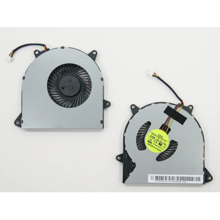 Вентилятор кулер для Lenovo IdeaPad 100-15IBD 110-14IBR 110-15ACL DC28000CVS0 AT10E0020S0 EF70070S1-C010-S9A