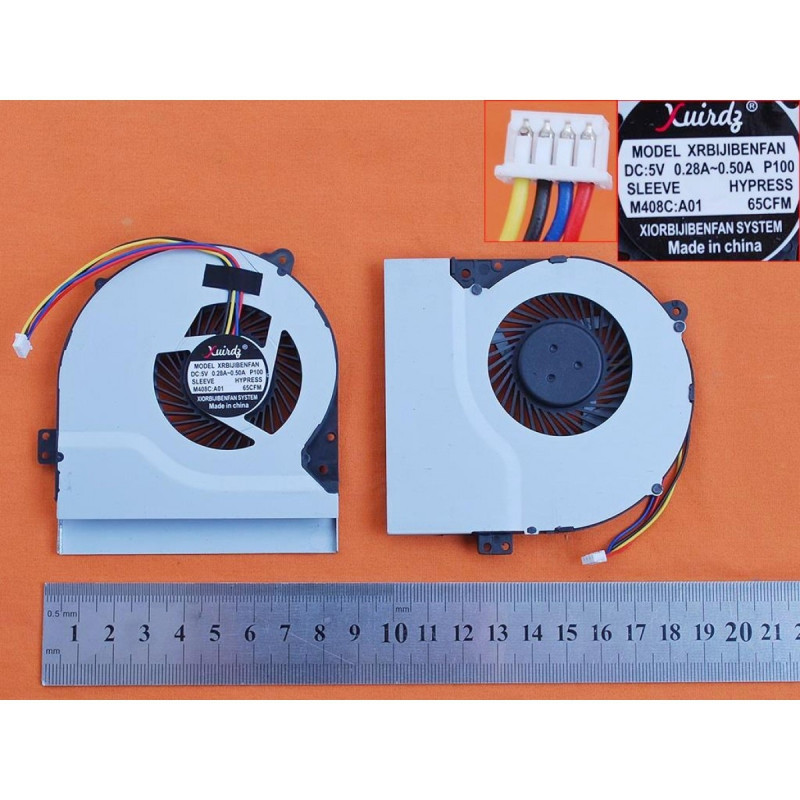 Вентилятор Asus A450 A550 A552 D452 E450 F450 F452 F550 F552 FX550 K550 P450 P550 R510 R513 X450 X452 X550 X552 Вентилятор Asus A450 A550 A552 D452 E450 F450 F452 F550 F552 FX550 K550 P450 P550 R510 R513 X450 X452 X550 X552