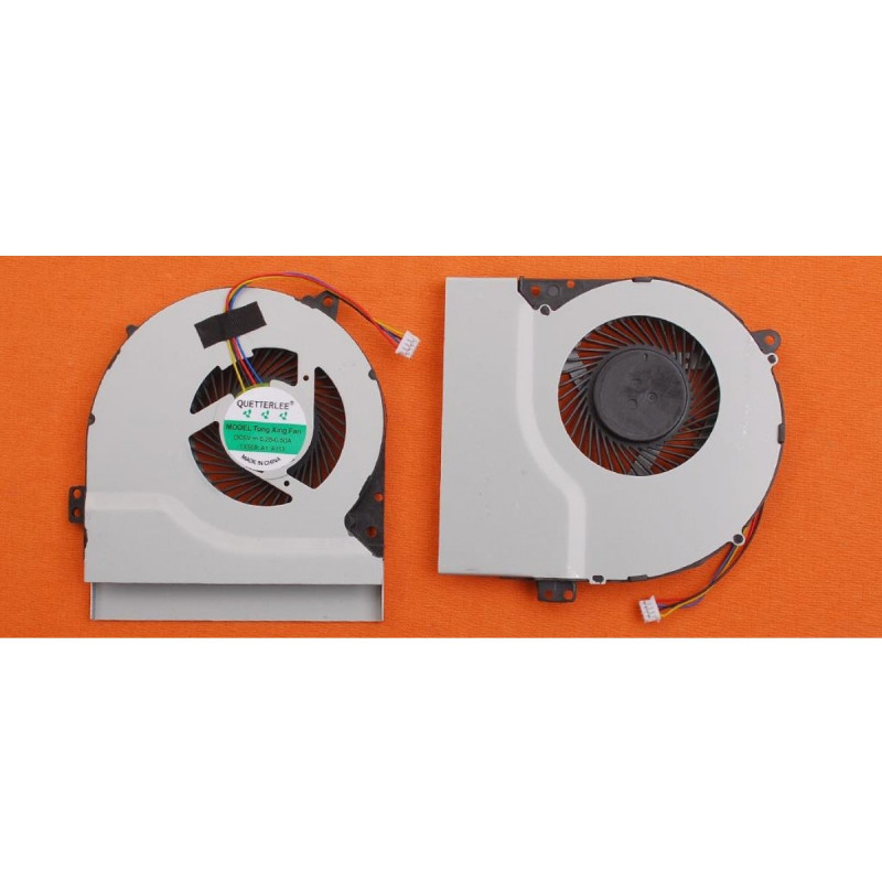 Вентилятор Asus A450 A550 A552 F550 F552 K450 K550 R510 X450 X452 X550 X552 Y582LN Y582VB Y582VC Y582VL Y582WE Y582LC Вентилятор Asus A450 A550 A552 F550 F552 K450 K550 R510 X450 X452 X550 X552 Y582LN Y582VB Y582VC Y582VL Y582WE Y582LC