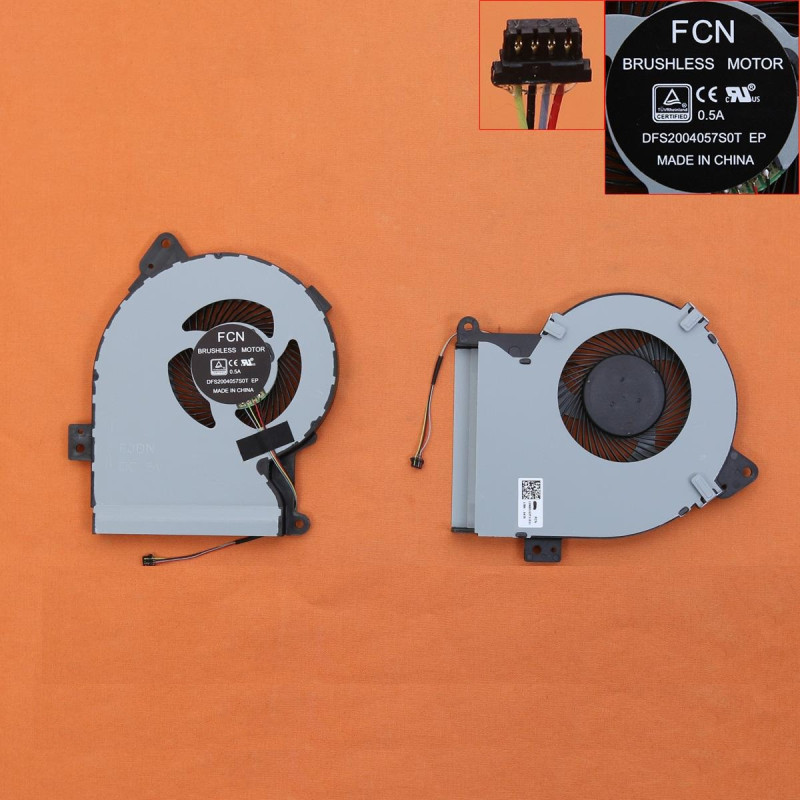 Вентилятор Asus K541UV P541NA P541SA P541UA P541UJ P541UV R541NA R541SA R541UA R541UJ R541UV0 X541NA X541SA X541UA Вентилятор Asus K541UV P541NA P541SA P541UA P541UJ P541UV R541NA R541SA R541UA R541UJ R541UV0 X541NA X541SA X541UA