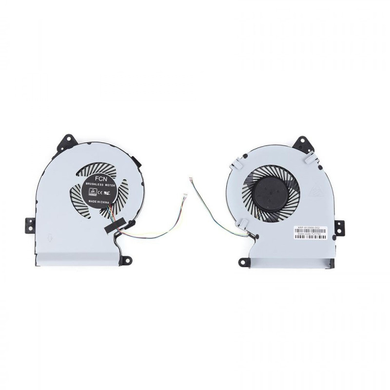 Вентилятор Asus A541 D541 F541 K541 P541 R541 X541 DFS2004057S0T FJP6 FJDN 13NB0E80T01011 13NB0CG0T11011 NS85B01-16E1 Вентилятор Asus A541 D541 F541 K541 P541 R541 X541 DFS2004057S0T FJP6 FJDN 13NB0E80T01011 13NB0CG0T11011 NS85B01-16E1