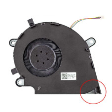 Вентилятор Asus G531GD G531GT G531GU G531GV G731GT G731GU G731GV GL531GT GL531GU GL531GV 13NR01L0T01011 DFS5K12304363