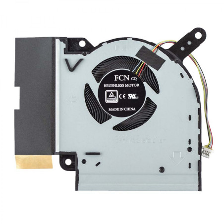 Вентилятор Asus G712L G731G G732L GPU FAN 12V 1A 13NR01Q0P04012 13NR01Q0P04011 FCN FMMV DFSCK22115181L 6033B0083001
