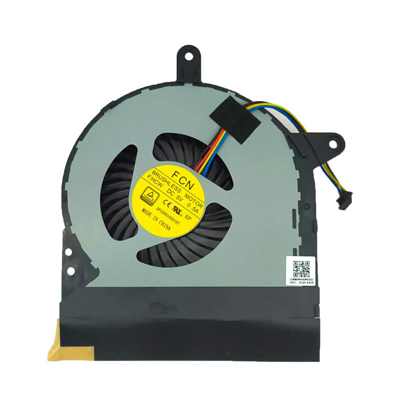 Вентилятор Asus FX72V FX72VY G752 G752V G752VY G752VS G752VT G752VL G752VM 13NB09V0AM0301 DFS2001058I0T MF75090V1-C51 Вентилятор Asus FX72V FX72VY G752 G752V G752VY G752VS G752VT G752VL G752VM 13NB09V0AM0301 DFS2001058I0T MF75090V1-C51