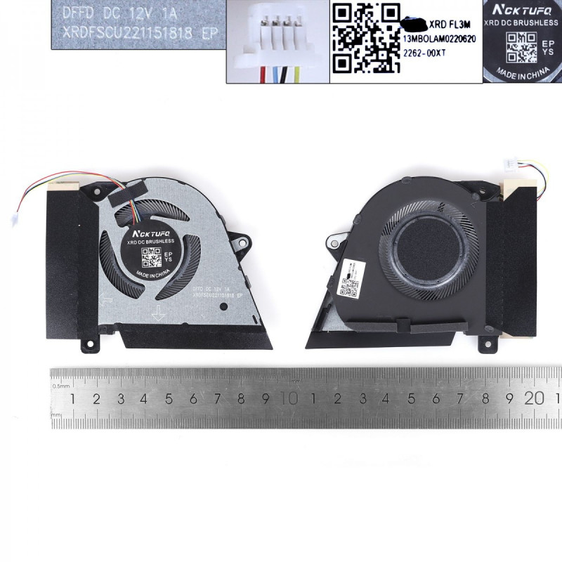 Вентилятор Asus ROG GA401IHR GA401QC GA401QE GA401QEC GA401QH GA401QM PX401QM RTX 3060 13NR05S0AP0201 6033B0090101 Вентилятор Asus ROG GA401IHR GA401QC GA401QE GA401QEC GA401QH GA401QM PX401QM RTX 3060 13NR05S0AP0201 6033B0090101
