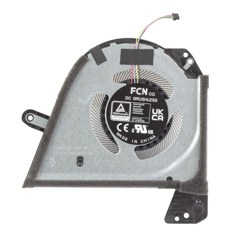 Вентилятор Asus ROG Zephyrus G15 GA503RM GA503RS GA503RW GA503RX 12V CPU fan 13NR08R0T02211 FP9R DFSCK221051824 6033B Вентилятор Asus ROG Zephyrus G15 GA503RM GA503RS GA503RW GA503RX 12V CPU fan 13NR08R0T02211 FP9R DFSCK221051824 6033B