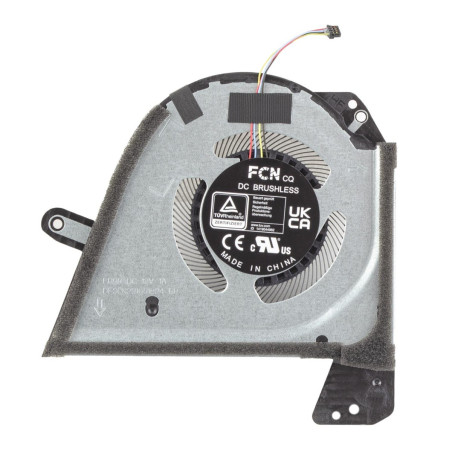 Вентилятор Asus ROG Zephyrus G15 GA503RM GA503RS GA503RW GA503RX 12V CPU fan 13NR08R0T02211 FP9R DFSCK221051824 6033B