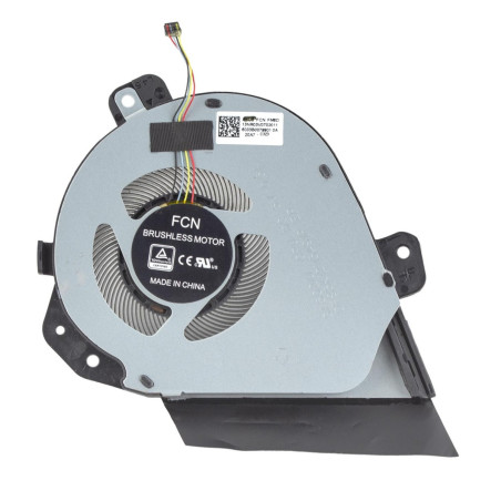 Вентилятор Asus Strix GU502DU GU502GV GX505DW GA502IU GA502IV GA505 GA502D 5V CPU fan 13NR0210T01111 13NR0210AM0901