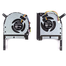 Вентилятор Asus A506IV F705DT FX505 PX505 Series FX505DD FX505DT FX505DU FX505V FX505DY FX505GD FX505GE FX505GM FX505