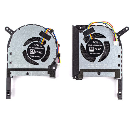 Вентилятор Asus FX506IV FX506LH FX506LI FX506LU FX506IH FA566 FA566II FA566IU F705 F705BA F705DT F705QA F705UA F705UB