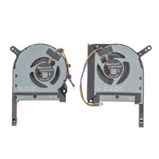 Вентилятор Asus ROG FX505 FX506 FX705 FX706 CPU GPU 13NR00S0M09011 1323-01AY0A2 13NR00S0M10011 1323-01AW0A2