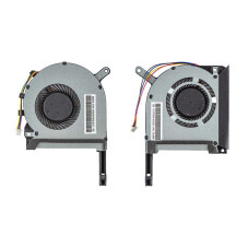 Вентилятор Asus ROG FX505 FX506 FX705 FX706 CPU GPU 13NR00S0M09011 1323-01AY0A2 13NR00S0M10011 1323-01AW0A2
