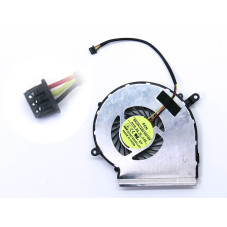 Вентилятор кулер для MSI GE62 GE72 GL62 GL72 GP62 GP72 PE60 PE70