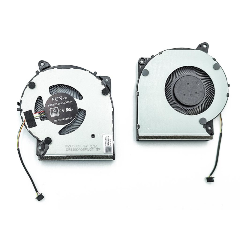 Вентилятор кулер для ASUS Vivibook X409 X409F X409FA X409FJ X409U Y5200D Y4200D X509F X509U X509FB X509FJ FL8700D M509D Вентилятор кулер для ASUS Vivibook X409 X409F X409FA X409FJ X409U Y5200D Y4200D X509F X509U X509FB X509FJ FL8700D M509D