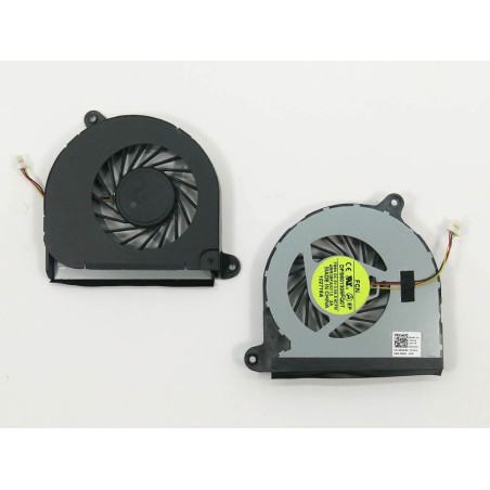 Вентилятор кулер для DELL Inspiron 17R 5720 N5720 7720 D0D6C 0D0D6C E6X7
