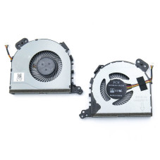 Вентилятор кулер для Lenovo IdeaPad 320-15ABR 320-15AST 320-15IAP 320-15IKB 330-15IKB 330-15AST 520-15IKB DFS541105FC0T