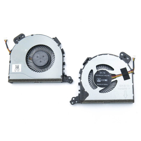 Вентилятор кулер для Lenovo IdeaPad 320-15ABR 320-15AST 320-15IAP 320-15IKB 330-15IKB 330-15AST 520-15IKB DFS541105FC0T