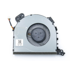 Вентилятор кулер для Lenovo IdeaPad 320-15ABR 320-15AST 320-15IAP 320-15IKB 330-15IKB 330-15AST 520-15IKB DFS541105FC0T