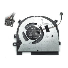 Вентилятор кулер для Lenovo IdeaPad S340-15API C340-15IWL FLEX-15IWL S340-15IIL S340-15IWL DC28000MZF0