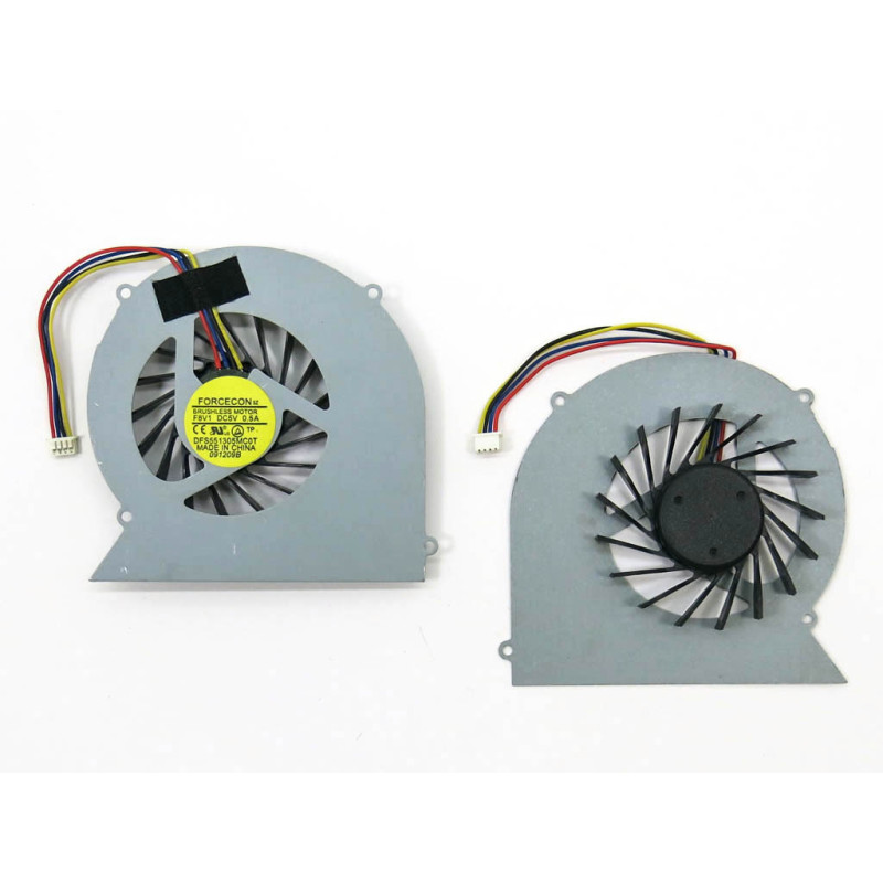 Вентилятор кулер для ASUS U43 U43F U43JC U43SD 13GN3S10P020-1 KSB06105HB-AL47 Вентилятор кулер для ASUS U43 U43F U43JC U43SD 13GN3S10P020-1 KSB06105HB-AL47