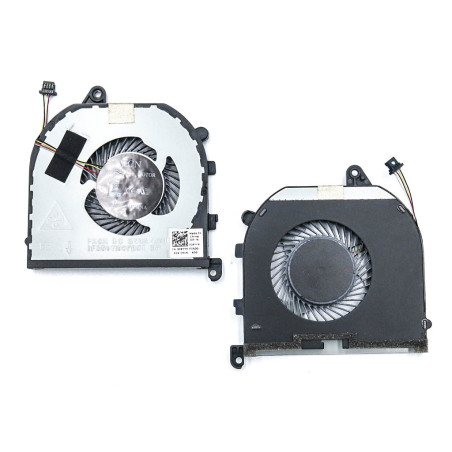 Вентилятор кулер для DELL XPS 15 9570 Precision 5530 M5530 008YY9 DFS501105PR0T 08YY9 FKCH 0TK9J1 TK9J1