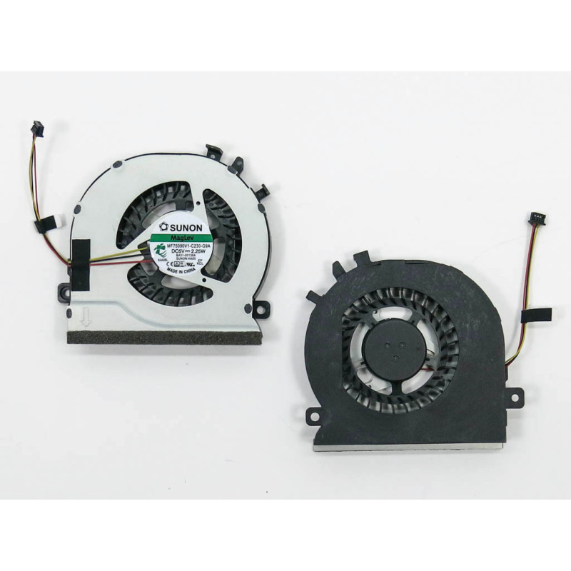 Вентилятор кулер для SAMSUNG NP270E5E NP270E5V NP300E5E NP300E5V MF75090V1-C230-G9A Вентилятор кулер для SAMSUNG NP270E5E NP270E5V NP300E5E NP300E5V MF75090V1-C230-G9A