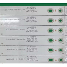 Подсветка XS-2215 XS 2215 XS2215 XS.2215 55D18 MS-L2808 MS L2808 MSL2808 MS.L2808 L2888 3.07.550 D002 t550qvn05 t-550qvn05 D-00
