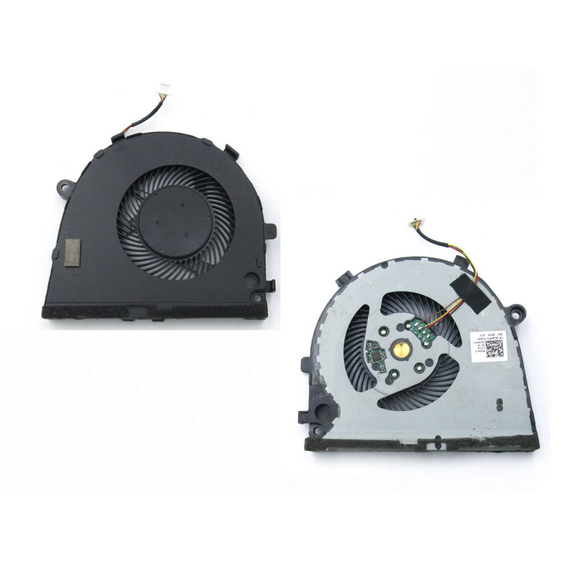 Вентилятор кулер для DELL G3-3579 G5-5587 CN-0GWMFV CN-0TJHF2 CN 0GWMFV FCN DFS481105F20T FKB6 CN 0TJHF2 Вентилятор кулер для DELL G3-3579 G5-5587 CN-0GWMFV CN-0TJHF2 CN 0GWMFV FCN DFS481105F20T FKB6 CN 0TJHF2