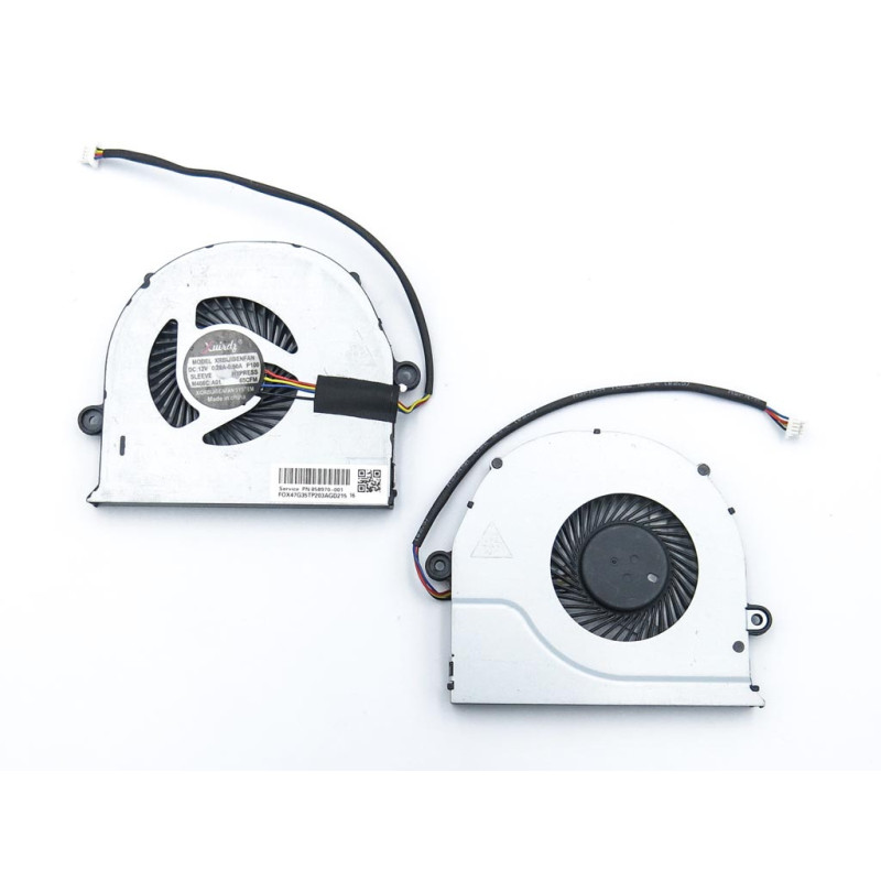 Вентилятор кулер для Asus ROG Strix FX63VD FZ63VD GL503 GL503VD FX503 FX503VD DFS2013126Q0T FK07 DFS2013126R0T FK06 Вентилятор кулер для Asus ROG Strix FX63VD FZ63VD GL503 GL503VD FX503 FX503VD DFS2013126Q0T FK07 DFS2013126R0T FK06