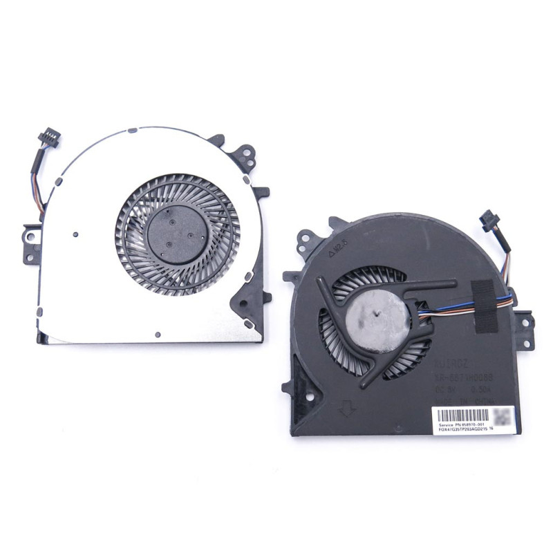 Вентилятор кулер для HP Probook 450 G5 455 G5 470 G5 L03854-001 Вентилятор кулер для HP Probook 450 G5 455 G5 470 G5 L03854-001