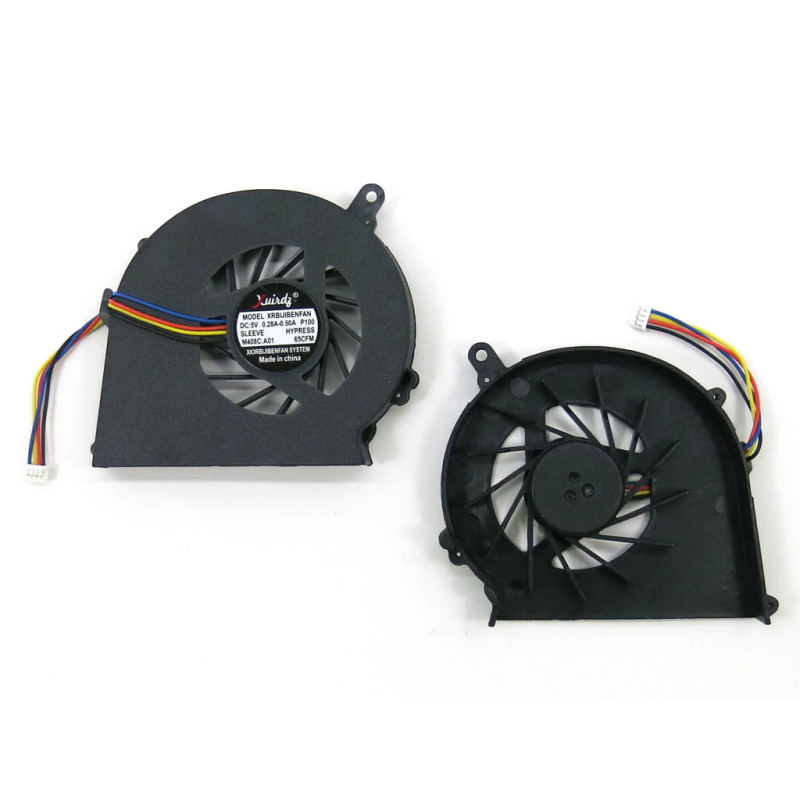 Вентилятор кулер для HP Compaq CQ58 G58 650 655 DFS531205MC0T 688306-001 Вентилятор кулер для HP Compaq CQ58 G58 650 655 DFS531205MC0T 688306-001