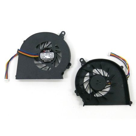 Вентилятор кулер для HP Compaq CQ58 G58 650 655 DFS531205MC0T 688306-001