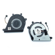 Вентилятор кулер для DELL Inspiron 13 7373 7370 7380 5505T 5705T 0DJFK0 DFB451005M20T FJJ8 023 1009I 0002