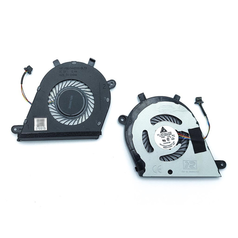 Вентилятор кулер для DELL Inspiron 13 7373 7370 7380 5505T 5705T 0DJFK0 DFB451005M20T FJJ8 023 1009I 0002 Вентилятор кулер для DELL Inspiron 13 7373 7370 7380 5505T 5705T 0DJFK0 DFB451005M20T FJJ8 023 1009I 0002