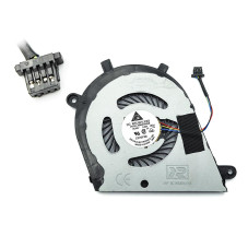 Вентилятор кулер для DELL Inspiron 13 7373 7370 7380 5505T 5705T 0DJFK0 DFB451005M20T FJJ8 023 1009I 0002