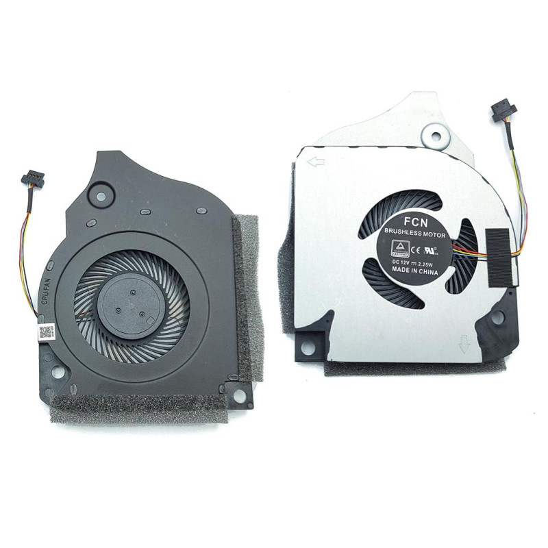 Вентилятор кулер для DELL Inspiron G7 7790 G5-5590 G5 5590 7590 P82F CN-006KT2 09THTN Вентилятор кулер для DELL Inspiron G7 7790 G5-5590 G5 5590 7590 P82F CN-006KT2 09THTN