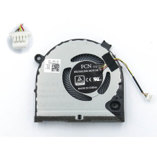 Вентилятор кулер для DELL G5-5587 G3-3579 CPU 0TJHF2 TJHF2 0GWMFV GWMFV FKB8 DC28000KUF0